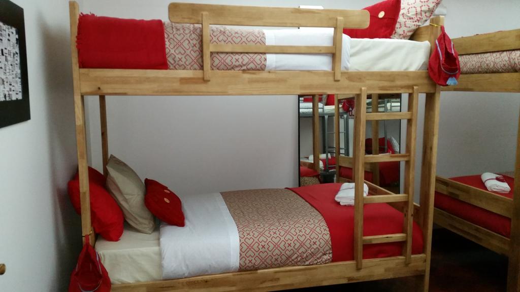 Turkish Style Hostel Lisboa Стая снимка