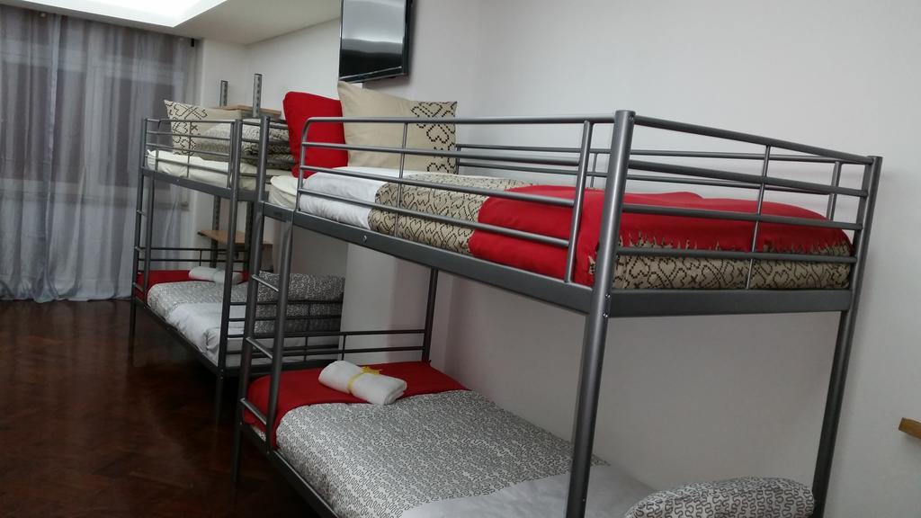 Turkish Style Hostel Lisboa Стая снимка