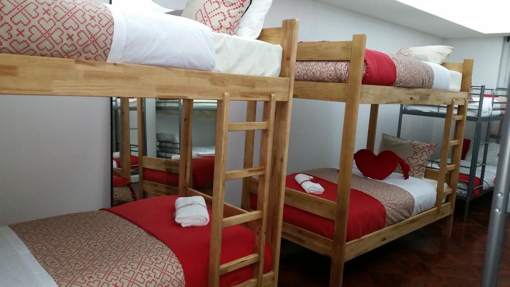 Turkish Style Hostel Lisboa Стая снимка