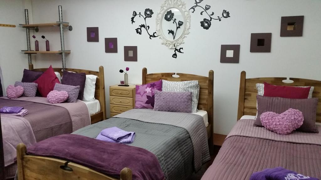 Turkish Style Hostel Lisboa Стая снимка