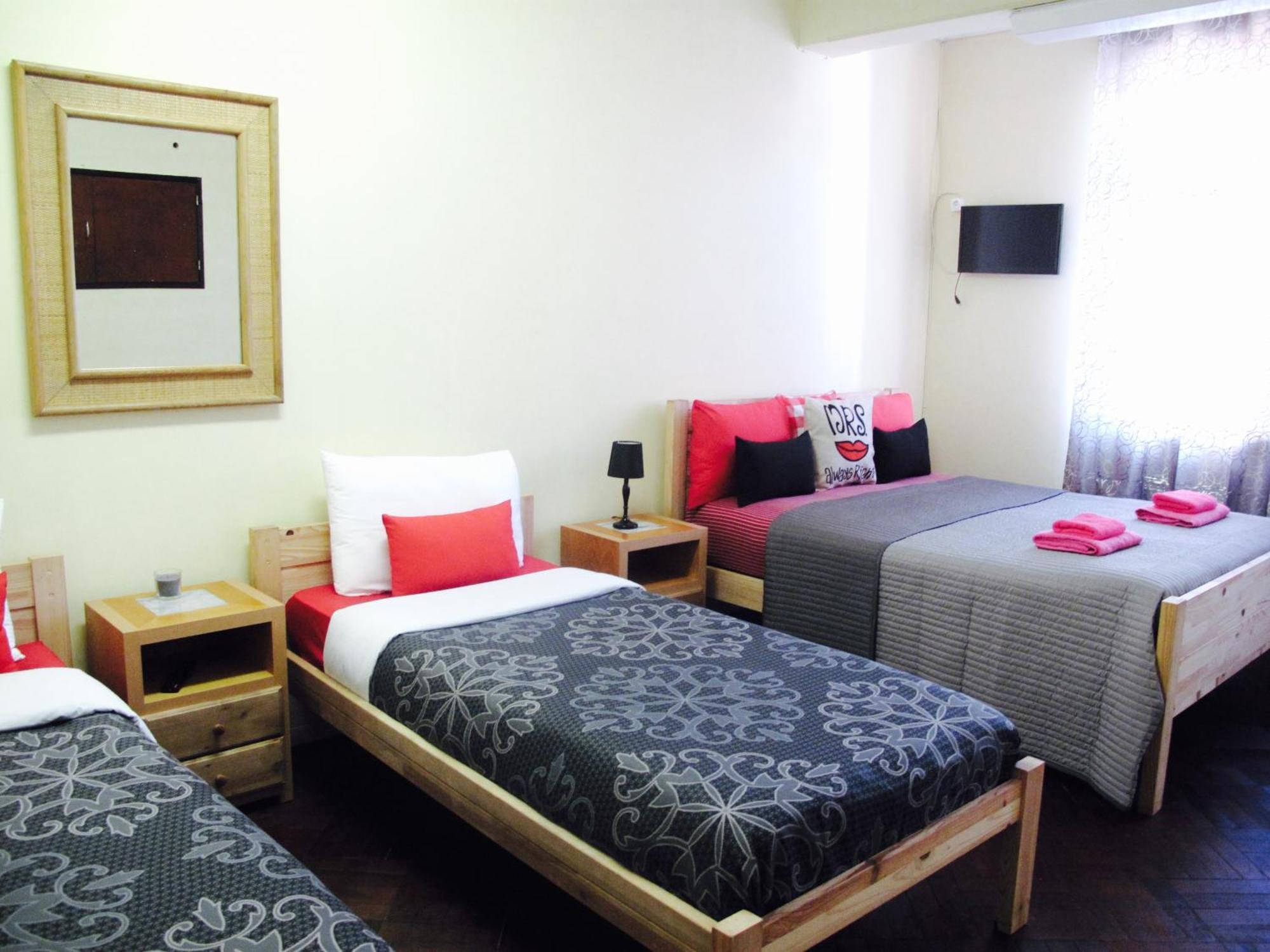 Turkish Style Hostel Lisboa Стая снимка