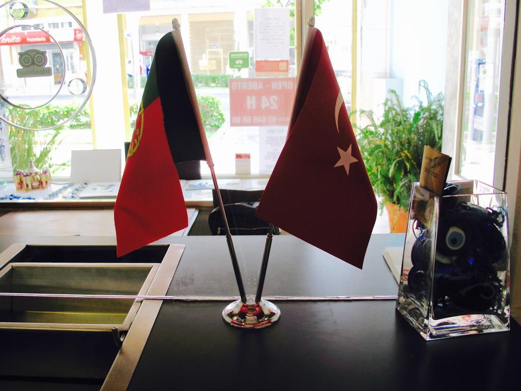 Turkish Style Hostel Lisboa Екстериор снимка