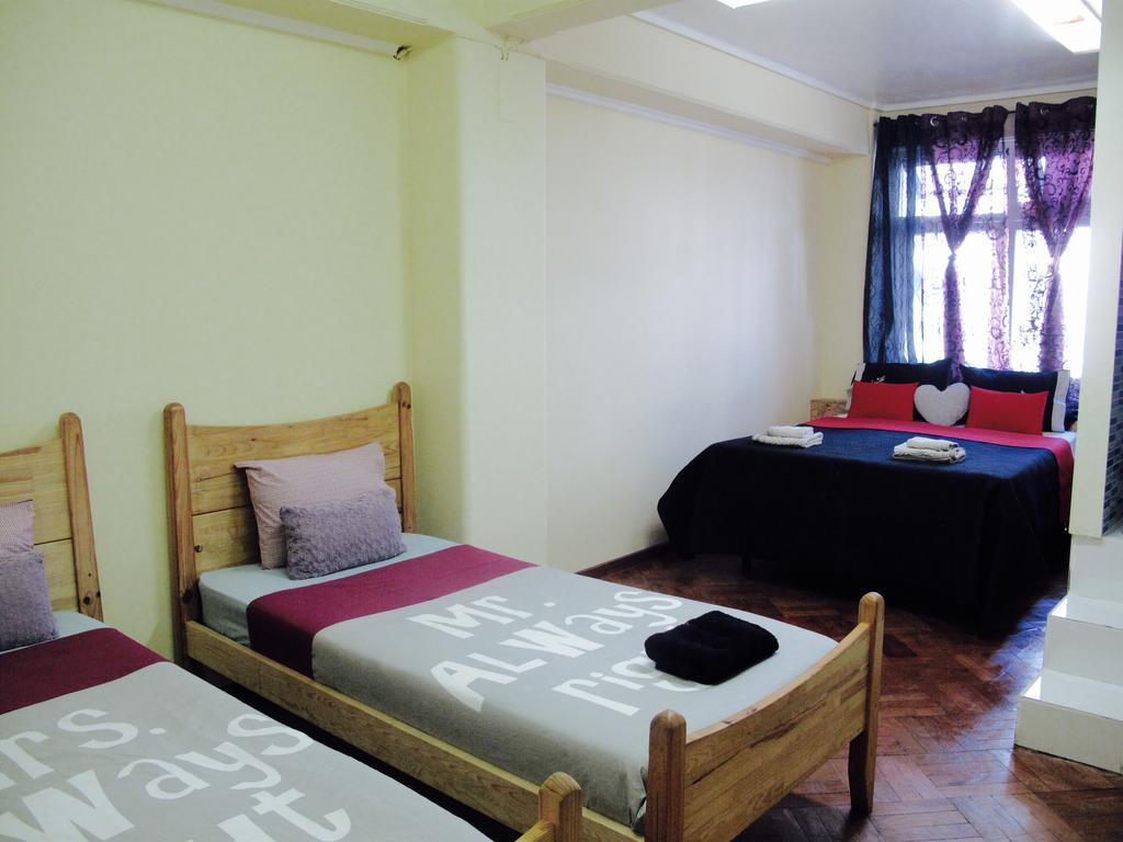 Turkish Style Hostel Lisboa Екстериор снимка