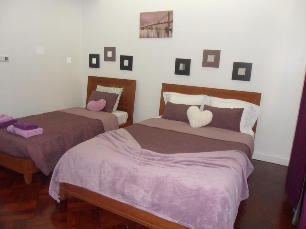 Turkish Style Hostel Lisboa Стая снимка