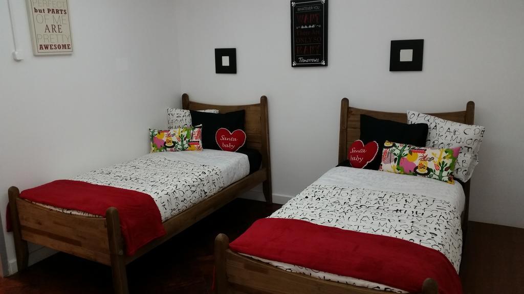 Turkish Style Hostel Lisboa Стая снимка