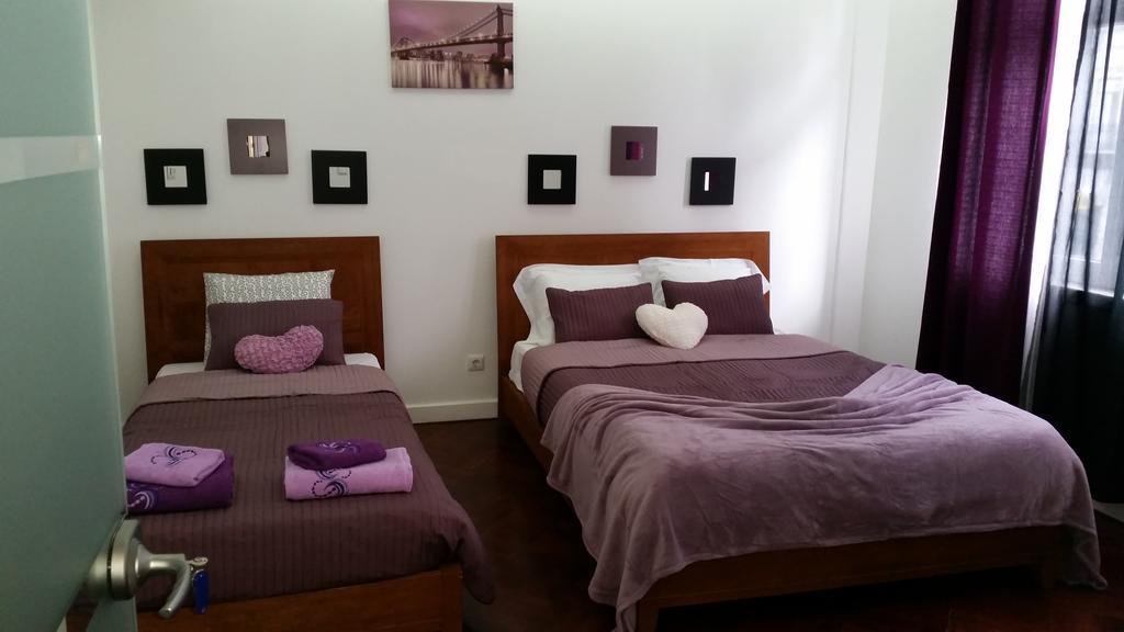 Turkish Style Hostel Lisboa Стая снимка