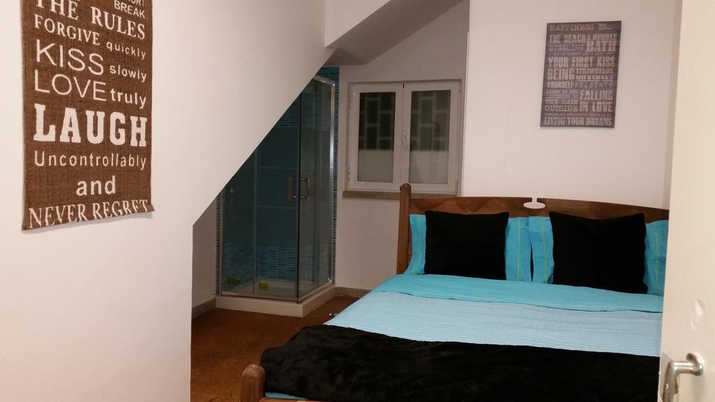 Turkish Style Hostel Lisboa Стая снимка