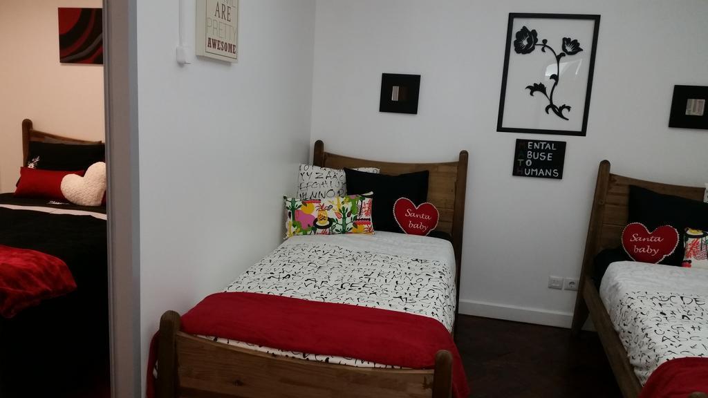 Turkish Style Hostel Lisboa Стая снимка