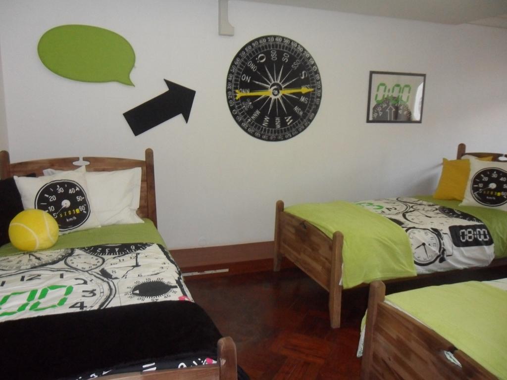 Turkish Style Hostel Lisboa Стая снимка