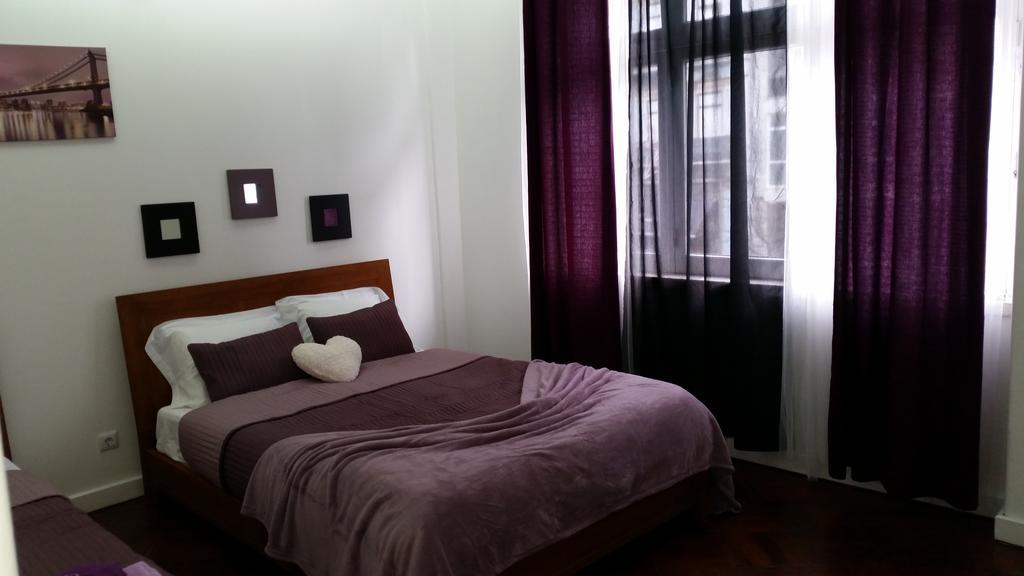 Turkish Style Hostel Lisboa Стая снимка