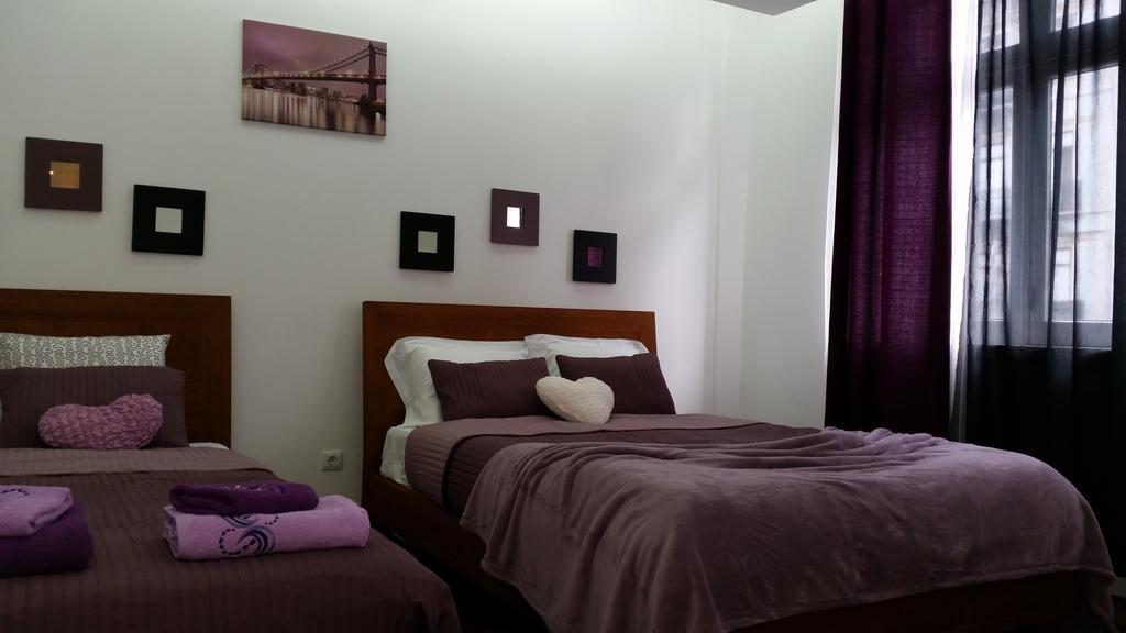Turkish Style Hostel Lisboa Стая снимка