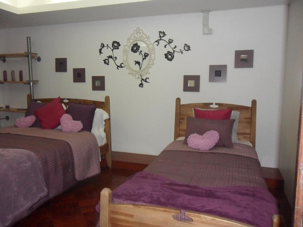 Turkish Style Hostel Lisboa Стая снимка