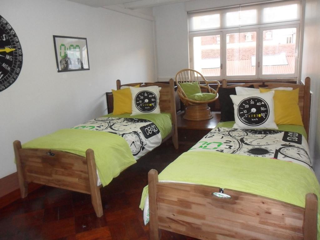 Turkish Style Hostel Lisboa Стая снимка