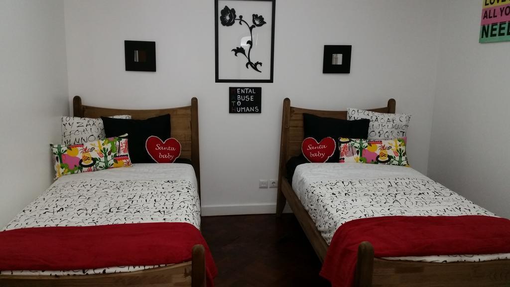 Turkish Style Hostel Lisboa Стая снимка